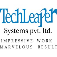 TechLeaper Systems Pvt. Ltd. Logo
