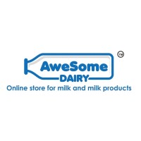 AweSome Dairy Logo