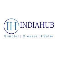 IndiaHub E-Governance Private LImited Logo