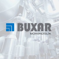 Buxar Mühəndislik Logo