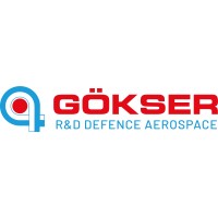 GÖKSER AR-GE SAVUNMA HAVACILIK Logo