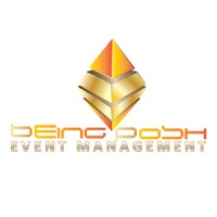 Being Posh Event Management Logo