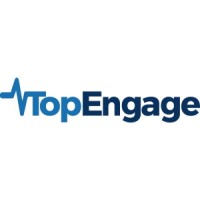 TopEngage - Medical Marketing Agency Logo