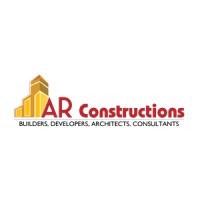 AR Constructions Logo
