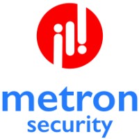 Metron Security Logo