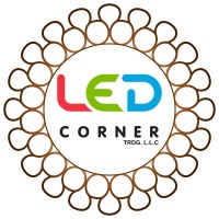 LED CORNER Logo