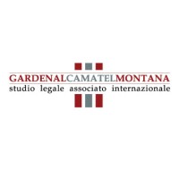 Gardenal Camatel Montana Studio Legale Internazionale Associato Logo