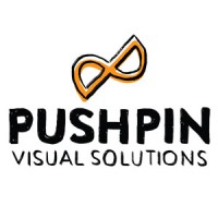 Pushpin Visual Solutions Logo