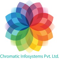 Chromatic Infosystems Pvt. Ltd. Logo
