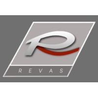 REVAS Pte Ltd Logo