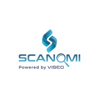 SCANOMI - Powered by VISEO Logo