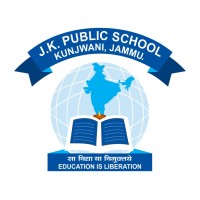 JK Public School Logo