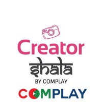 CREATORSHALA(Complay Online Media LLC) Logo
