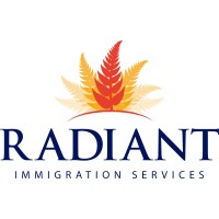 Radiant Immigration Services Private Limited Logo