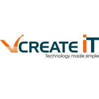 VCreate Information Technology Pvt Ltd Logo