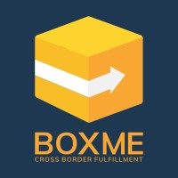 BOXME - eCommerce fulfillment Logo