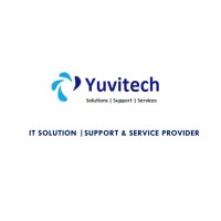 Yuvitech Solutions Private Limited Logo