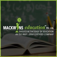 Mackwins Education Pvt Ltd Logo