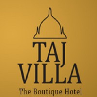 Taj Villa The Boutique Hotel In Agra Logo