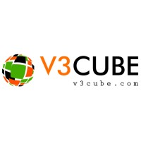 V3Cube Logo