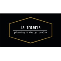 LA INTERIA Logo
