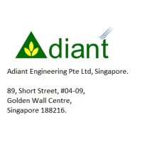 Adiant Engineering Pte ltd. Logo
