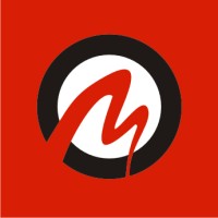 Mad-Masters [Advertising Geniuses] Logo