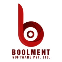 Boolment Software Development Pvt Ltd. Logo