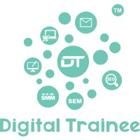 Digital Trainee Logo