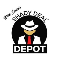 Shady Deal Depot Logo