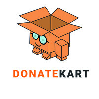Donatekart Logo