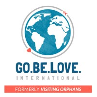 Go Be Love International (formerly Visiting Orphans) Logo