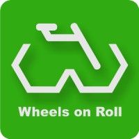 Wheels on Roll Logo