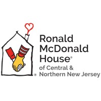 Ronald McDonald House of Central & Northern New Jersey Logo