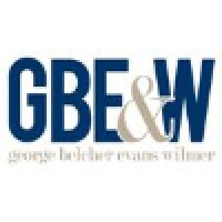 George Belcher Evans & Wilmer Logo
