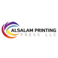 AL SALAM PRINTING PRESS LLC. Logo