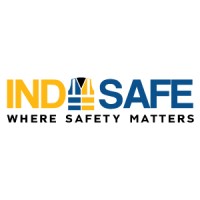 INDSAFE Logo