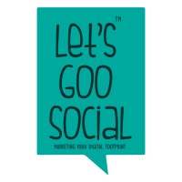 Lets Goo Social Logo