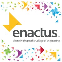 Enactus BVCOE Logo