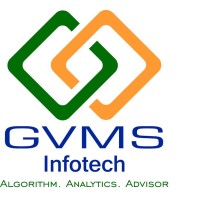 GVMS Infotech Pvt.Ltd Logo