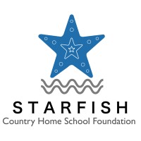 Starfish Country Home School Foundation Logo