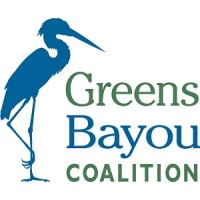 Greens Bayou Corridor Coalition Logo