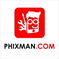 Phixman Logo
