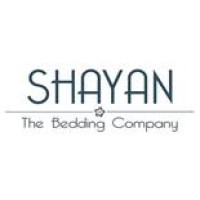 SHAYAN - The Bedding Company Logo