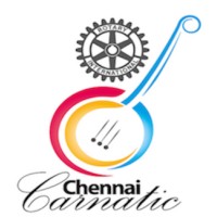 Rotary Club of Chennai Carnatic Logo