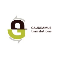 Gaudeamus Translation&Interpretation Services Logo