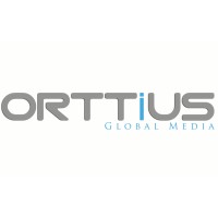 Orttius Global Media Logo