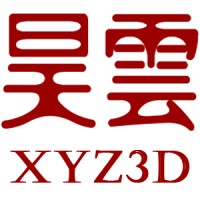 Beijing XYZ3D Science and Technology Ltd Logo