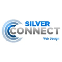 Silver Connect Web Design Logo