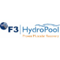 F3 HydroPool Logo